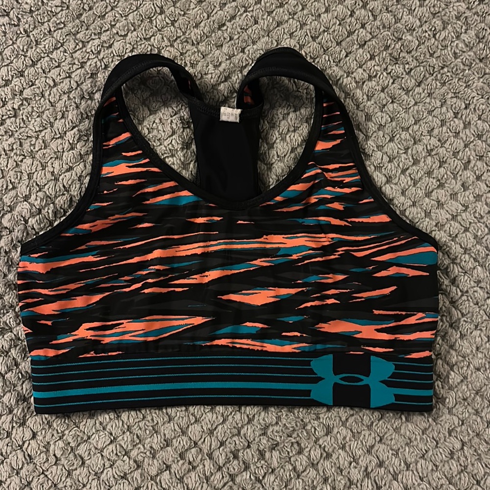 underarmour sports bra
